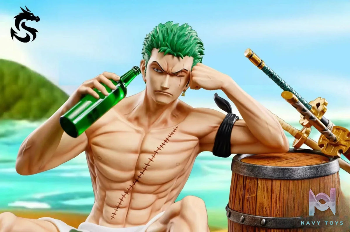 MIC Studio – One Piece Leisure Lazy-Zoro
