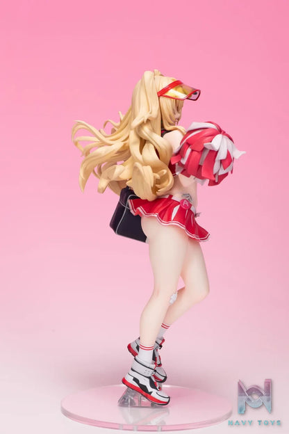 Fix cast Studio – Clay Cheerleading Team