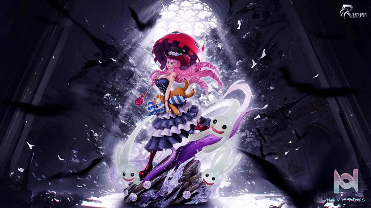 Perona - One Piece - Restart Studio resin statue Restart Studio anime figure