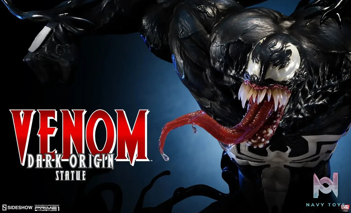 Prime 1 Studio – Premium Masterline Venom: Dark Origins Venom PMMV-03 PMMV-03EX (Licensed)