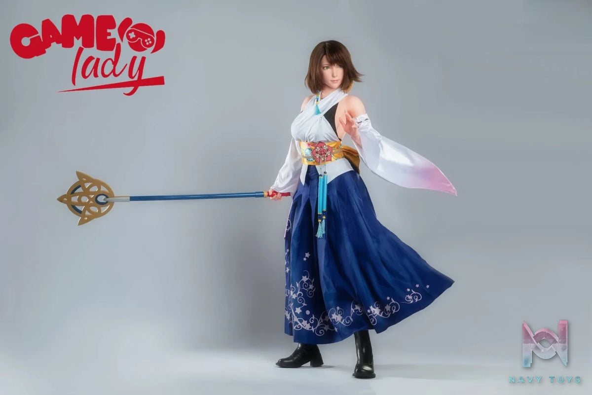 GAME lady Studio – Final Fantasy 1/1 Yuna