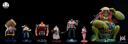 Clone Studio – One Piece Captain of the Whitebeards #1 Little Oars Jr