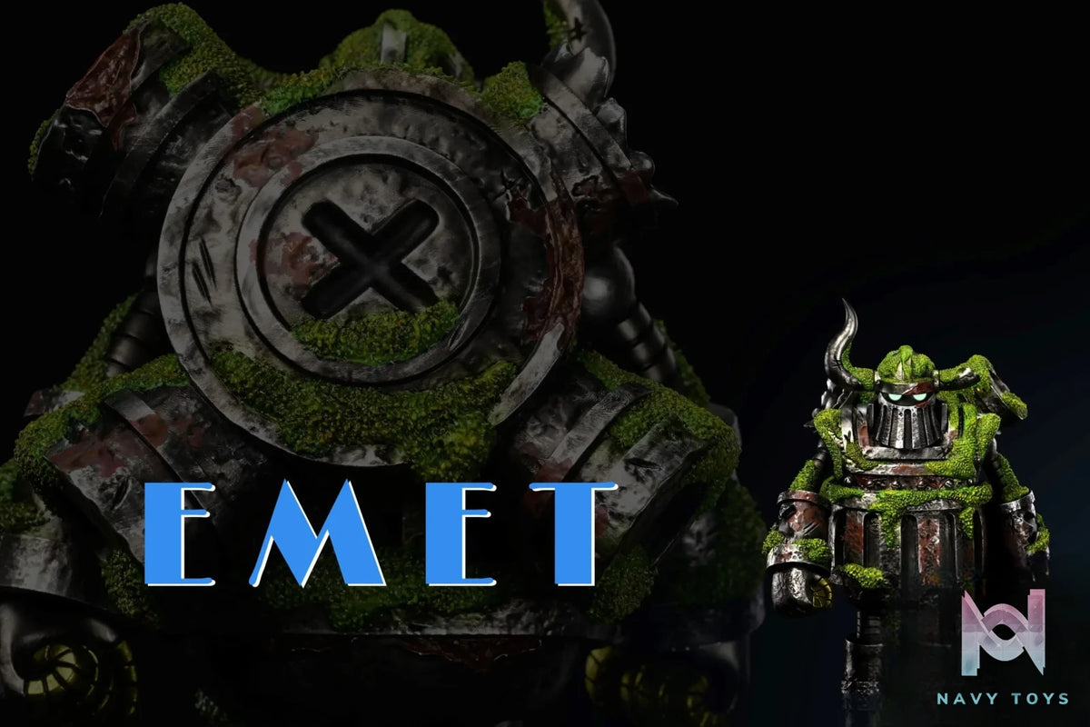 A+ Studio – One Piece Egghead Arc Iron Giant Emet