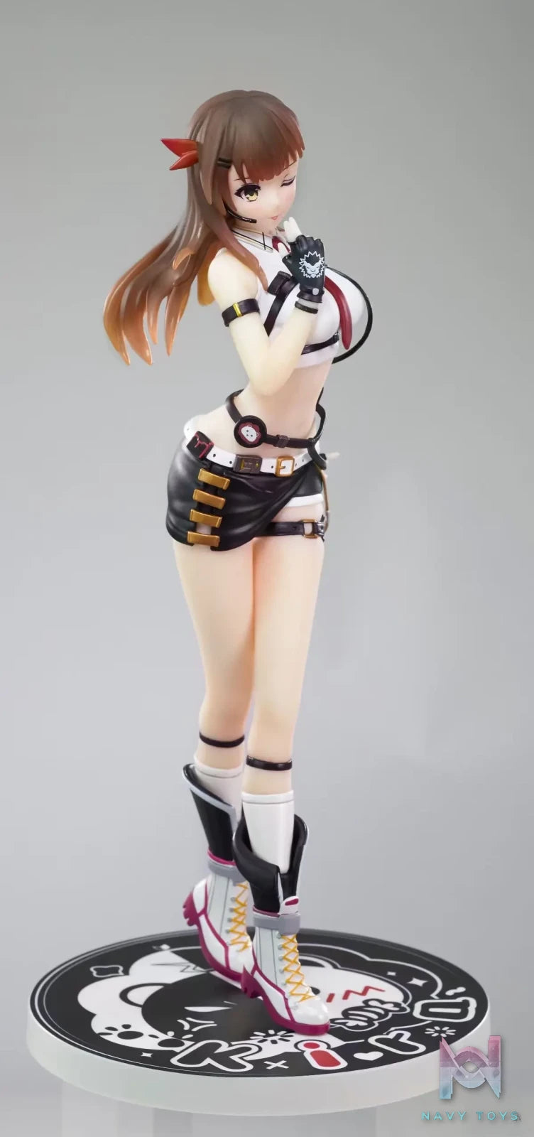 Coolsmile X Dimension Toy Studio – Virtual Idol Super Dimension Academy Kira (Licensed)