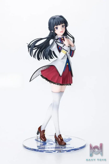 Kotobukiya – THE iDOLM@STER Million Live! Mogami Shizuka 1/8 Figure (Licensed)