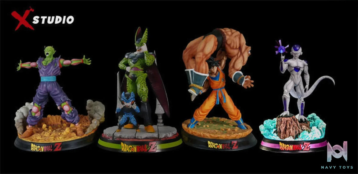 X Studio – Dragon Ball Frieza