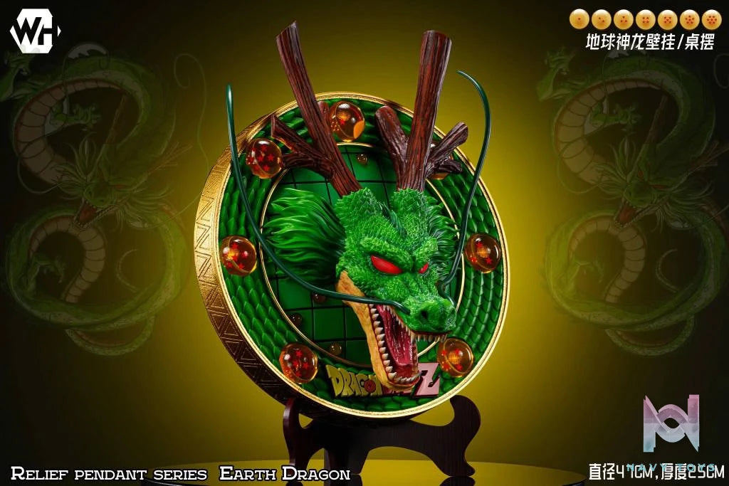 Shenron resin statue WH Studio anime figure