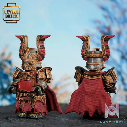 LEYILEBRICK Studio – Knight Series Enrico Dandolo Original