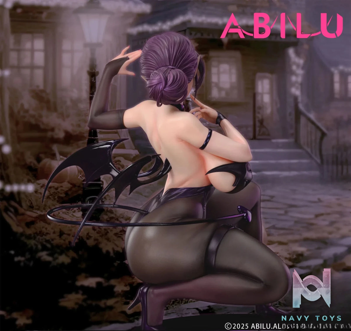 ABILU – Jasmine’s Wardrobe Time Jasmine Witch Ver. (Licensed)
