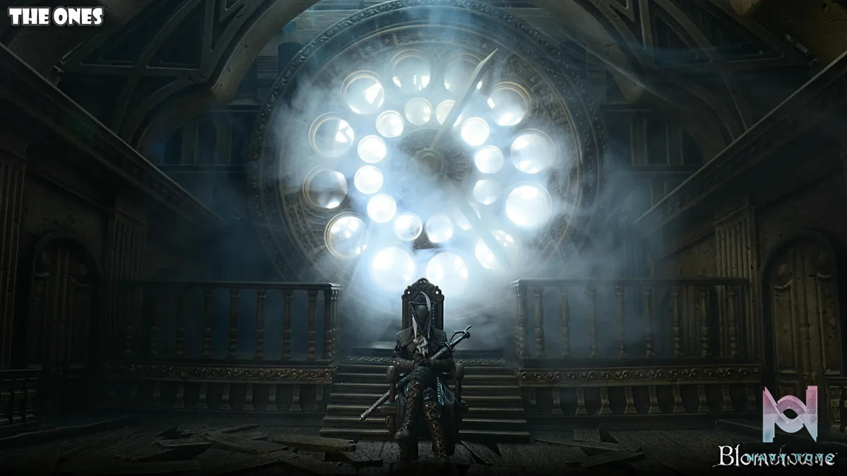 TheOnes Studio – Bloodborne Lady Maria of the Astral Clock Tower