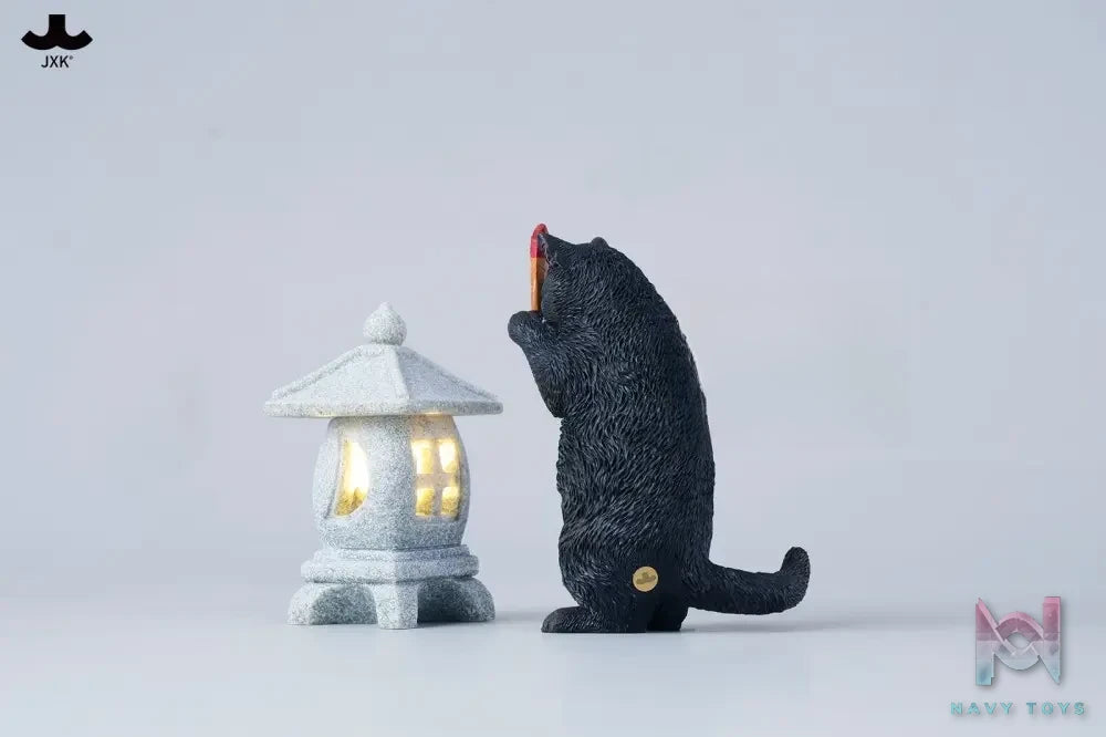 JXK – Wishing Cat JXK341 (Licensed)