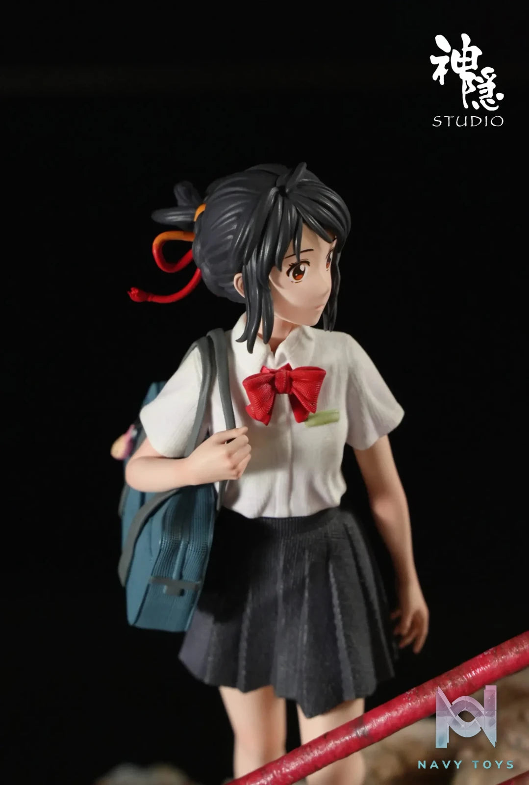 Shen Yin Studio – Your Name Silhouette Moment Series Mitsuha Miyamizu & Taki Tachibana