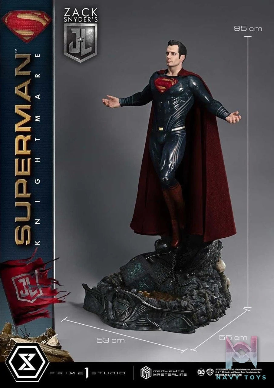 Superman - Justice League - Prime 1 Studio resin statue Prime 1 Studio anime figure