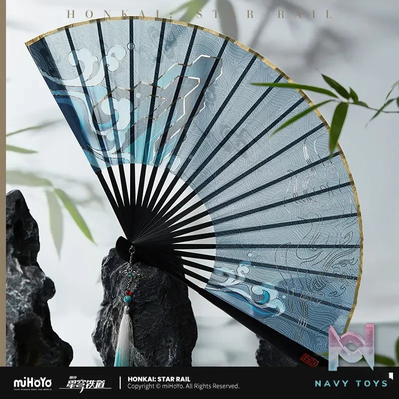 miHoYo – Feixiao Impression Series Folding Fan (Licensed)