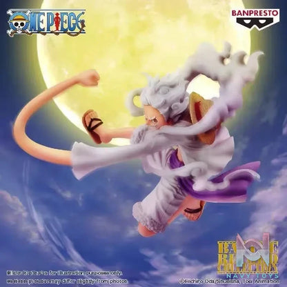 Bandai – One Piece Battle Record Collection – Monkey D. Luffy Gear 5 (Licensed)