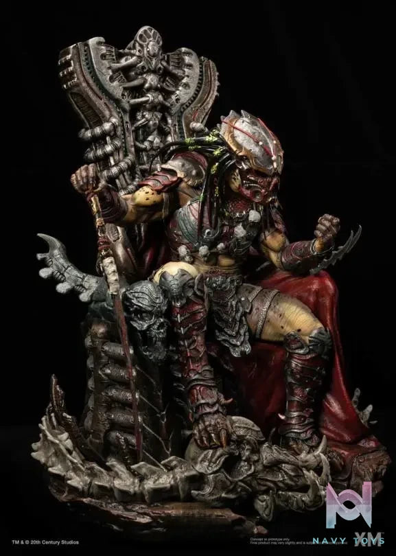XM Studio – Predator King (Licensed)
