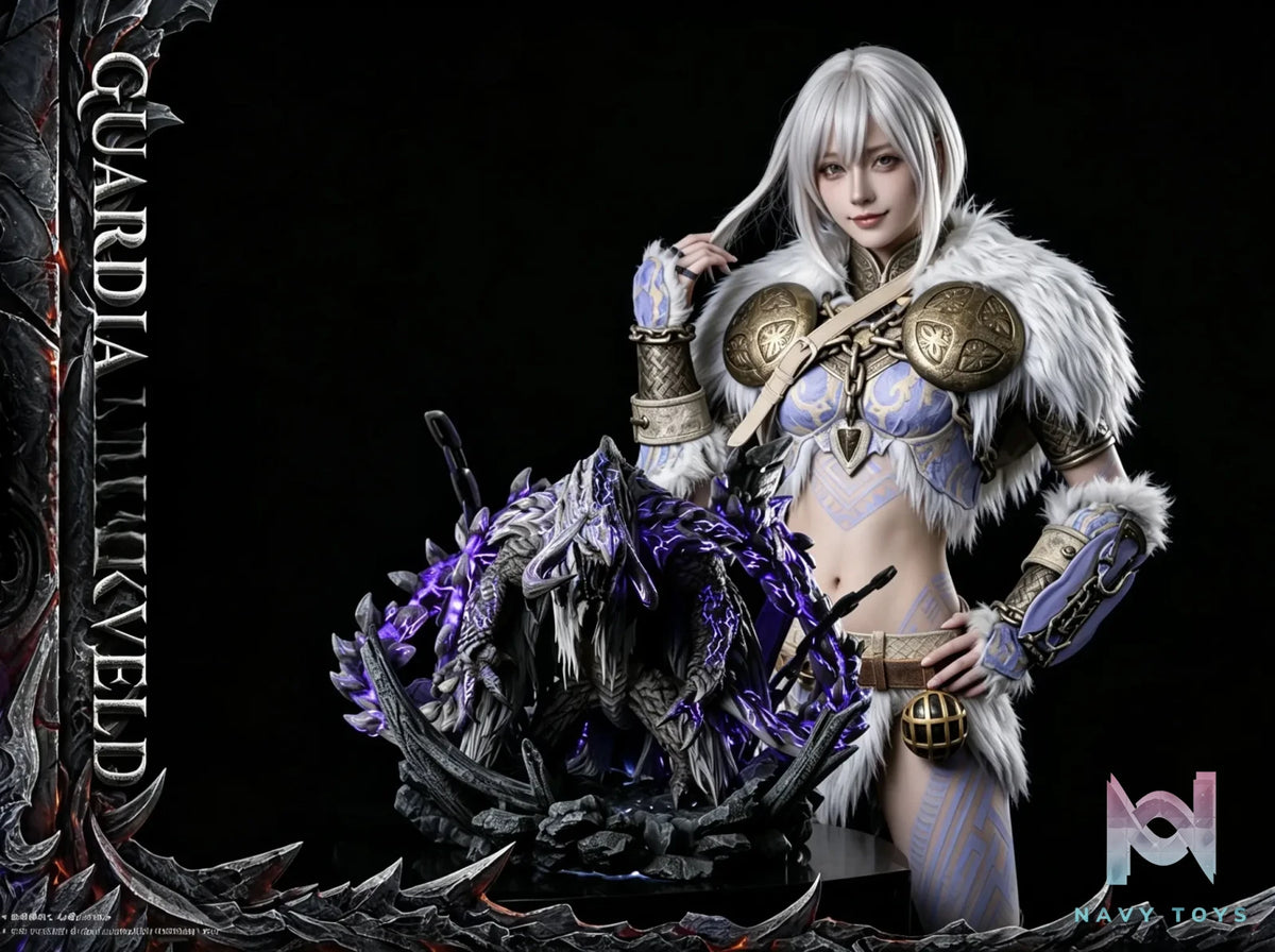 RZ Studio – Arkveld Monster Hunter