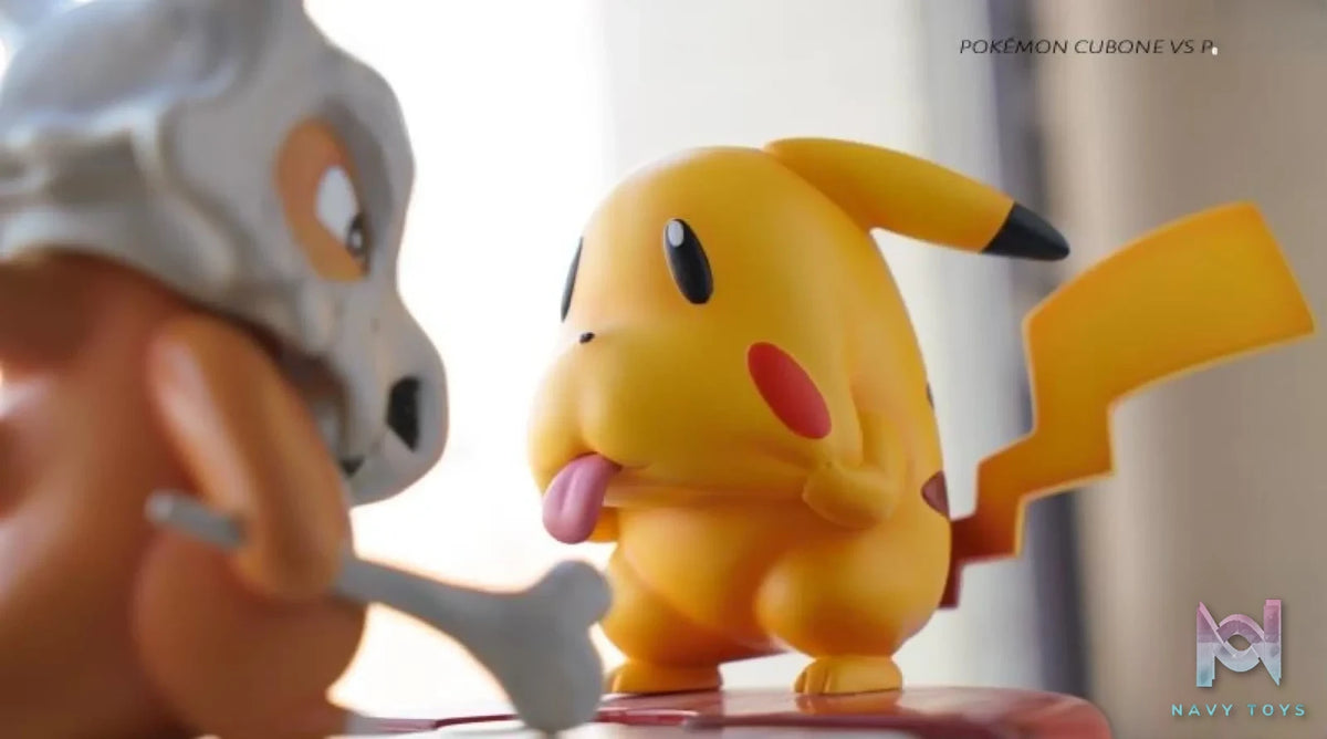Little Love Studio – Cubone
