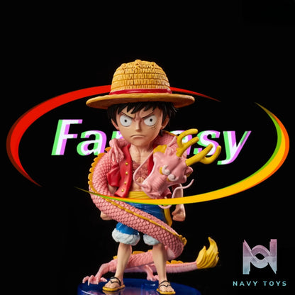 Fantasy Studio – One Piece Luffy & Kozuki Momonosuke