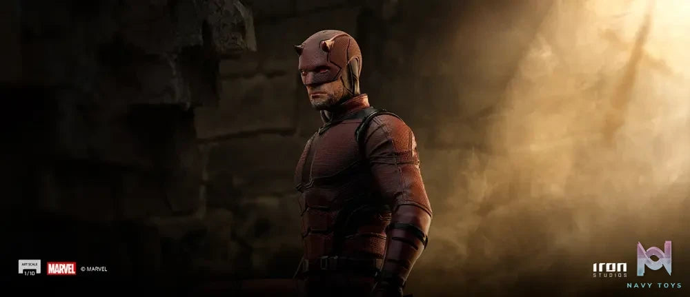 Iron Studio – Marvel Art Scale 1/10 Daredevil MARCAS120225-10 (Licensed)