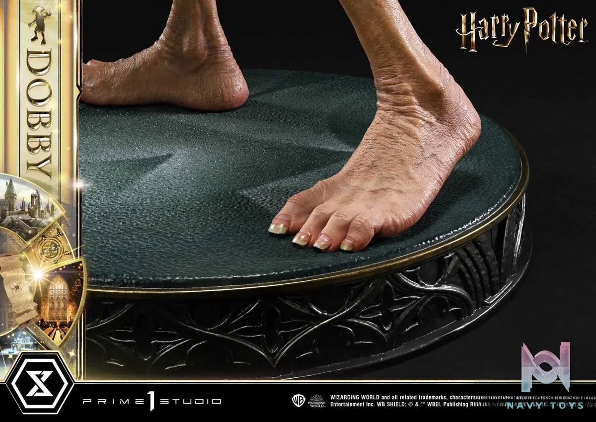 Prime 1 Studio – High Definition Museum Masterline Harry Potter Dobby HDMMHP-01 HDMMHP-01S (Licensed)