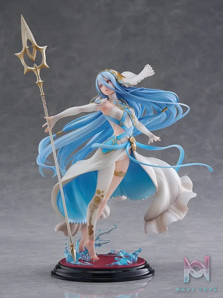 INTELLIGENT SYSTEMS – Fire Emblem Aqua (White Songstress X Dark Songstress) 1/7 Complete Figure (Licensed)