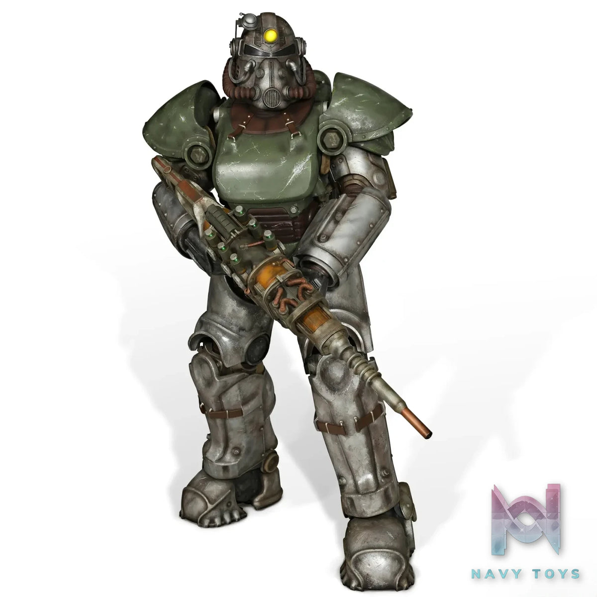 Chronicle Collectibles – Fallout T-51 Power Armor 1/1 statue (Licensed)