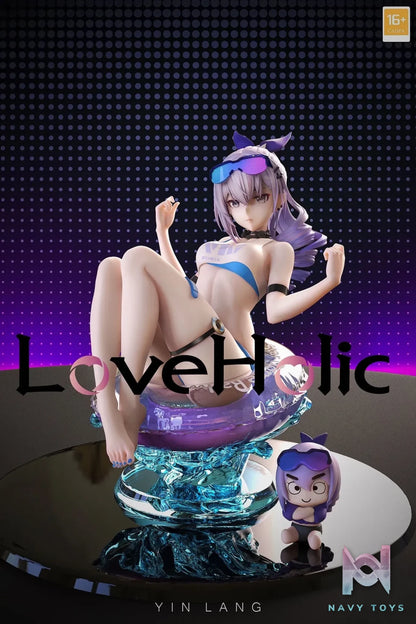 LoveHolic Studio & Alta Studio – Honkai: Star Rail Silver Wolf