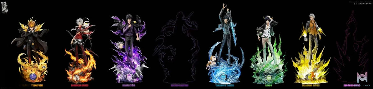 Floating Light Studio – Ryohei Sasagawa Katekyo Hitman Reborn