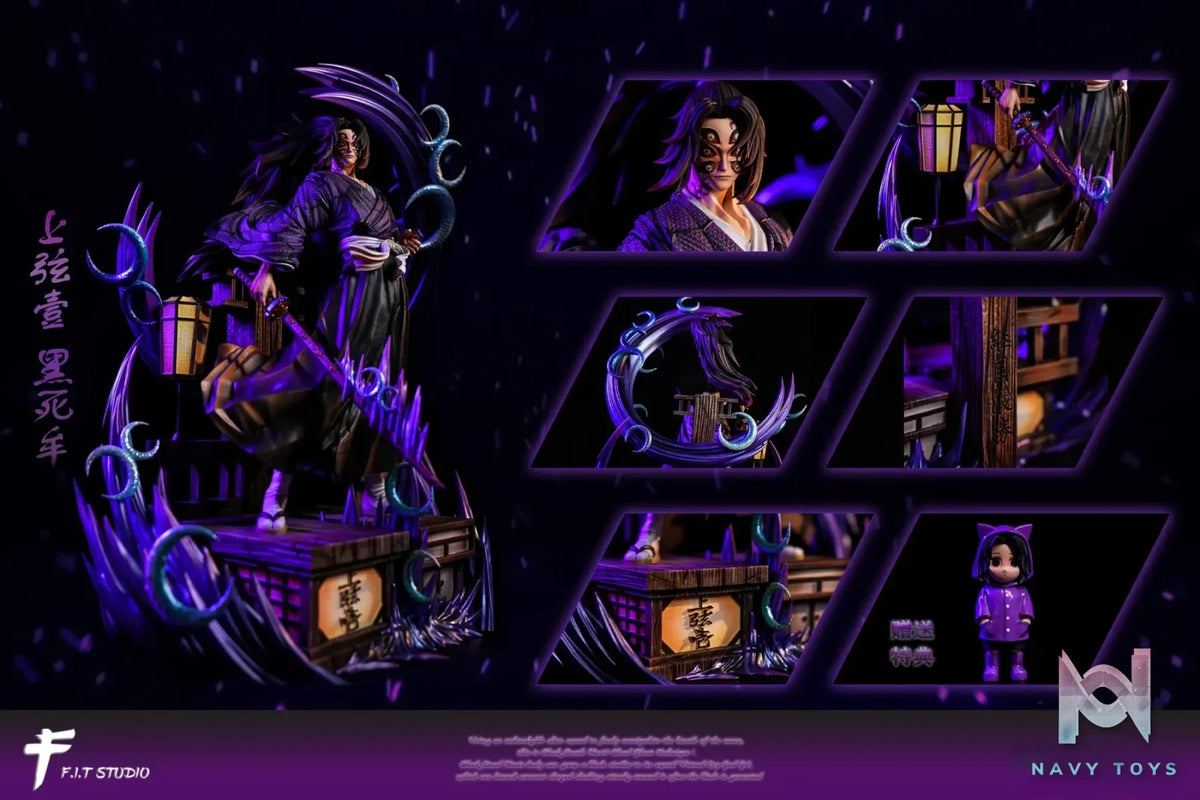 F.I.T Studio – Demon Slayer Kokushibo