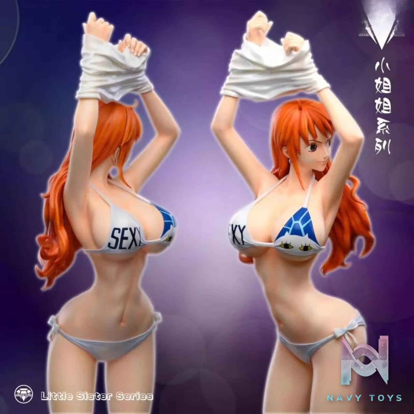 Diamond Studio – One Piece Nami