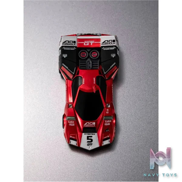 MegaHouse – C.F.C-Heritage Edition- Future GPX Cyber Formula Aoi Sperion GT (Licensed)
