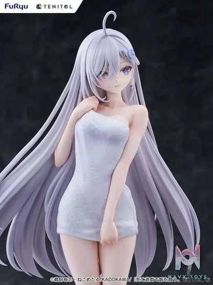 FURYU – TENITOL TALL Playing Death Games to Put Food on the Table Yuki GOLDEN BATH ver. Complete Figure (Licensed)