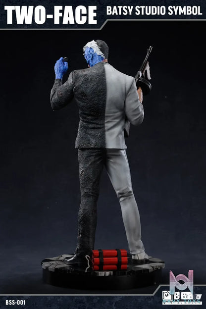 Batsy Studio – DC Two-Face