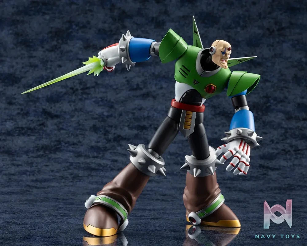 Kotobukiya – Mega Man X Series Model Kit Sigma Mega Man X Ver. (Licensed)