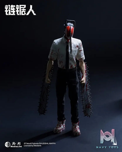 INART – Chainsaw Man Season 1 Chainsaw Man MAG026 Action Figure (Licensed)