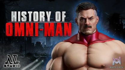 NL Studio – Invincible Omni-Man
