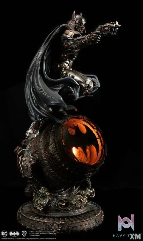 XM Studio – The Joker Orochi Ver B & Batman Shugo Ver B (Licensed)