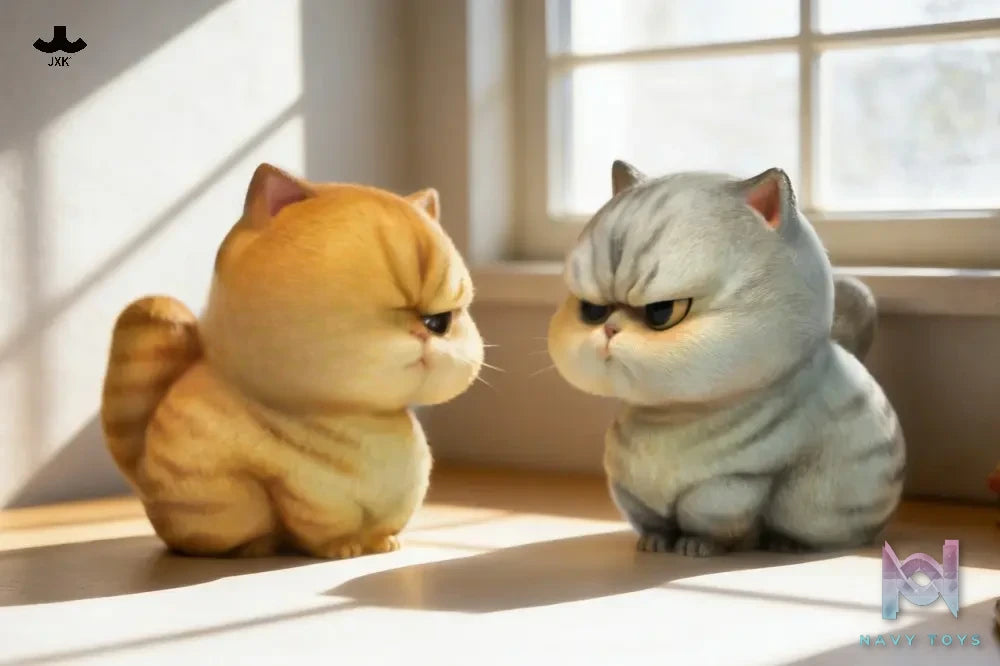 JXK – Hum X Chirp Cats JXK318 (Licensed)