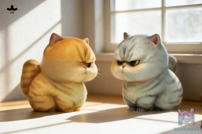 JXK – Hum X Chirp Cats JXK318 (Licensed)
