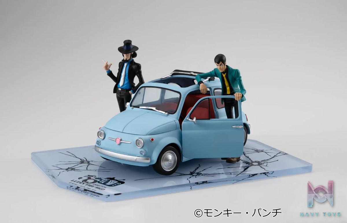 Megahouse – Lupin the 3rd LUPIN THE GALLERY 55th Limited Model Complete Figure (Licensed)