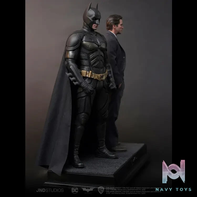 JND Studio – Batman The Dark Knight BATMAN & Bruce Wayne Single version & Dual version (Licensed)