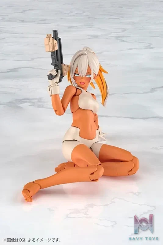 Kotobukiya – Megami Device YGGDRASIS SKOLL SHARPSHOOTER TEMPEST 1/1 Plastic Model (Licensed)