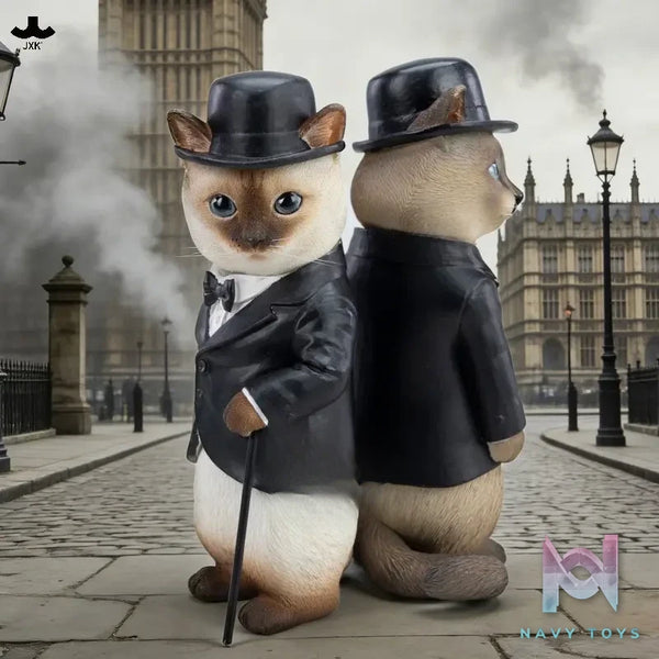 JXK – Chaplin Cat JXK344 (Licensed)