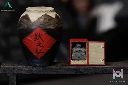 Mountain Studio – 1/12 Drunken Master Action Figures
