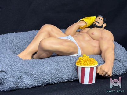 Salted Fish Studio – Uncle‘s Day Off (Licensed)