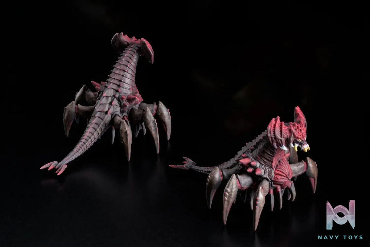 AOSHIMA – PLAfig. No.PF-03 Destoroyah Perfect Form Model Kit (Licensed)
