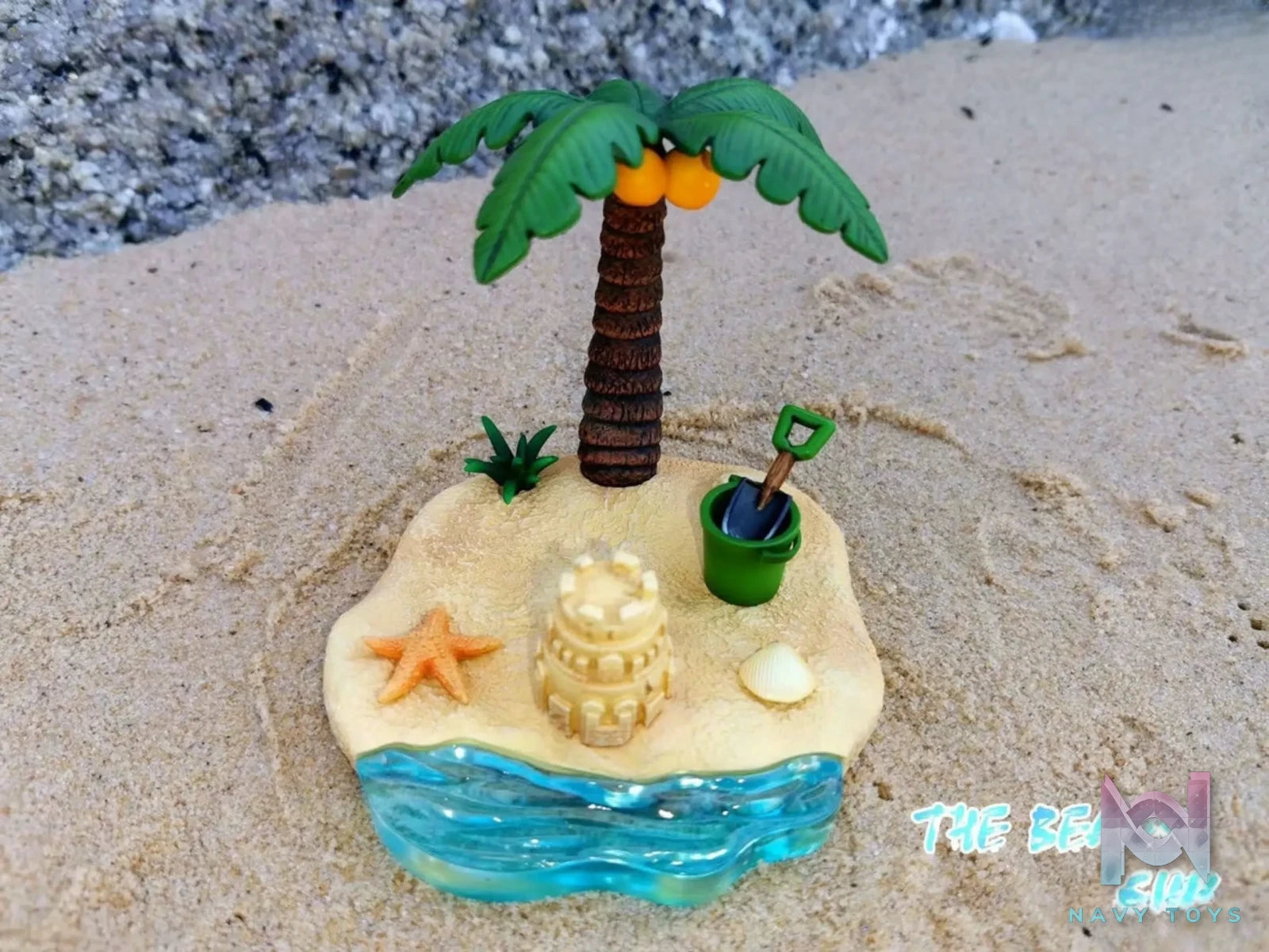 A+ Studio – Dragon Ball Majin Buu by the Beach