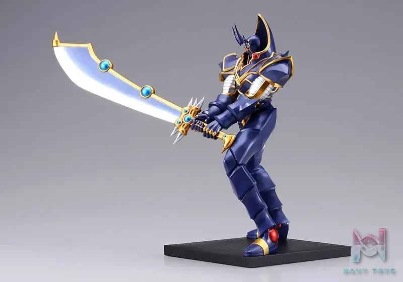 Kotobukiya – OSHI WORKS Yu-Gi-Oh! Duel Monsters Buster Blader Complete Figure (Licensed)