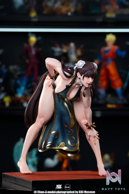 LK Studio X Luna Studio – Chun-Li Street Fighter